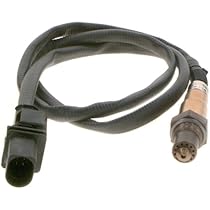 その他 Nozo/ 6box Bosch 0258017025 - Lambda Sensor with Vehicle-Specific